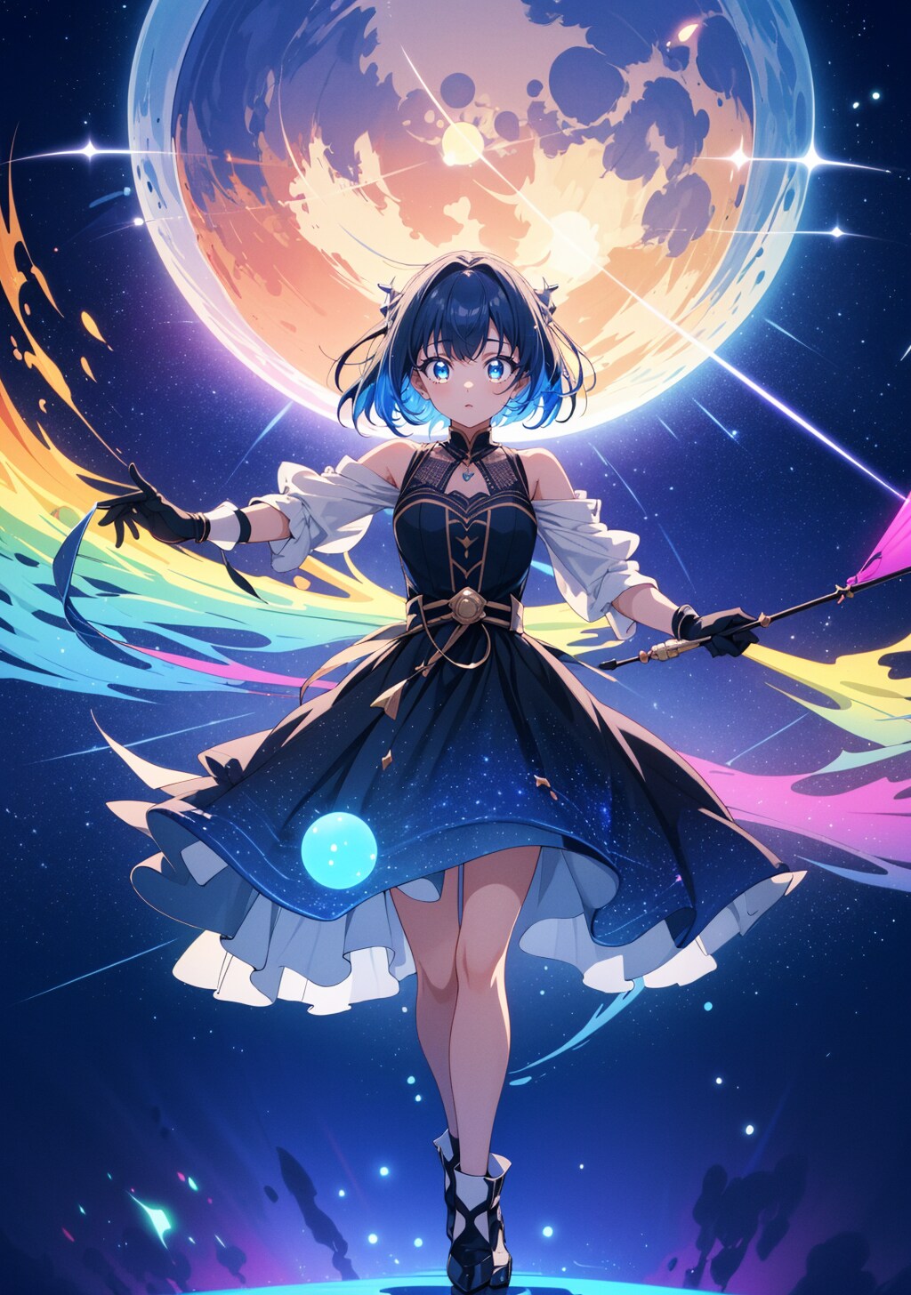 魔法少女A３