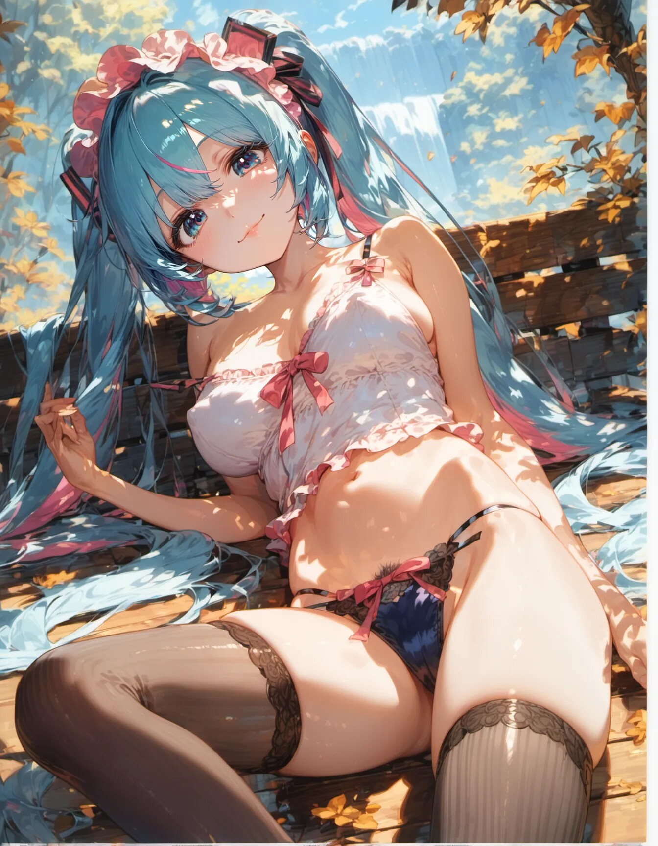 Summer Ribbons