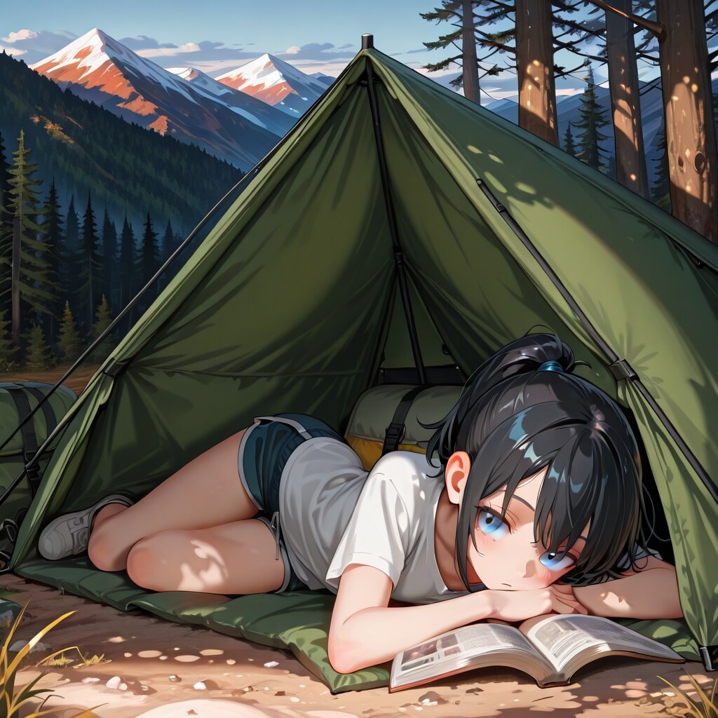 キャンプ