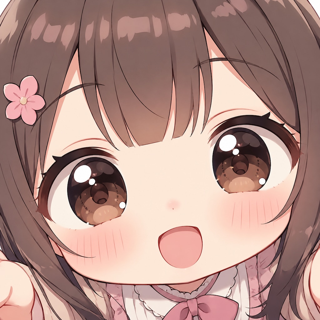 カメラを覗き込んでくるお姉さん【#顔面どアップ】