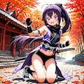 錦秋の忍ルマ！ 7枚目
