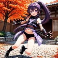 錦秋の忍ルマ！ 4枚目
