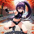 錦秋の忍ルマ！ 6枚目