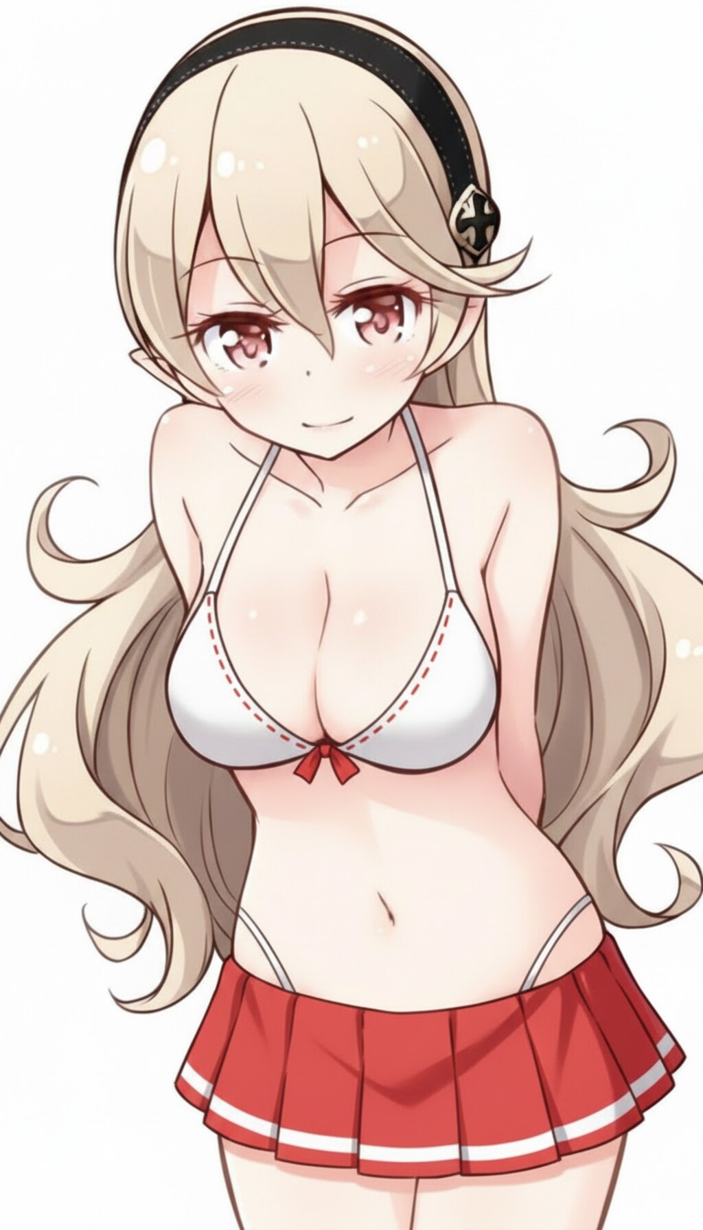 カムイ 巫女ビキニ
