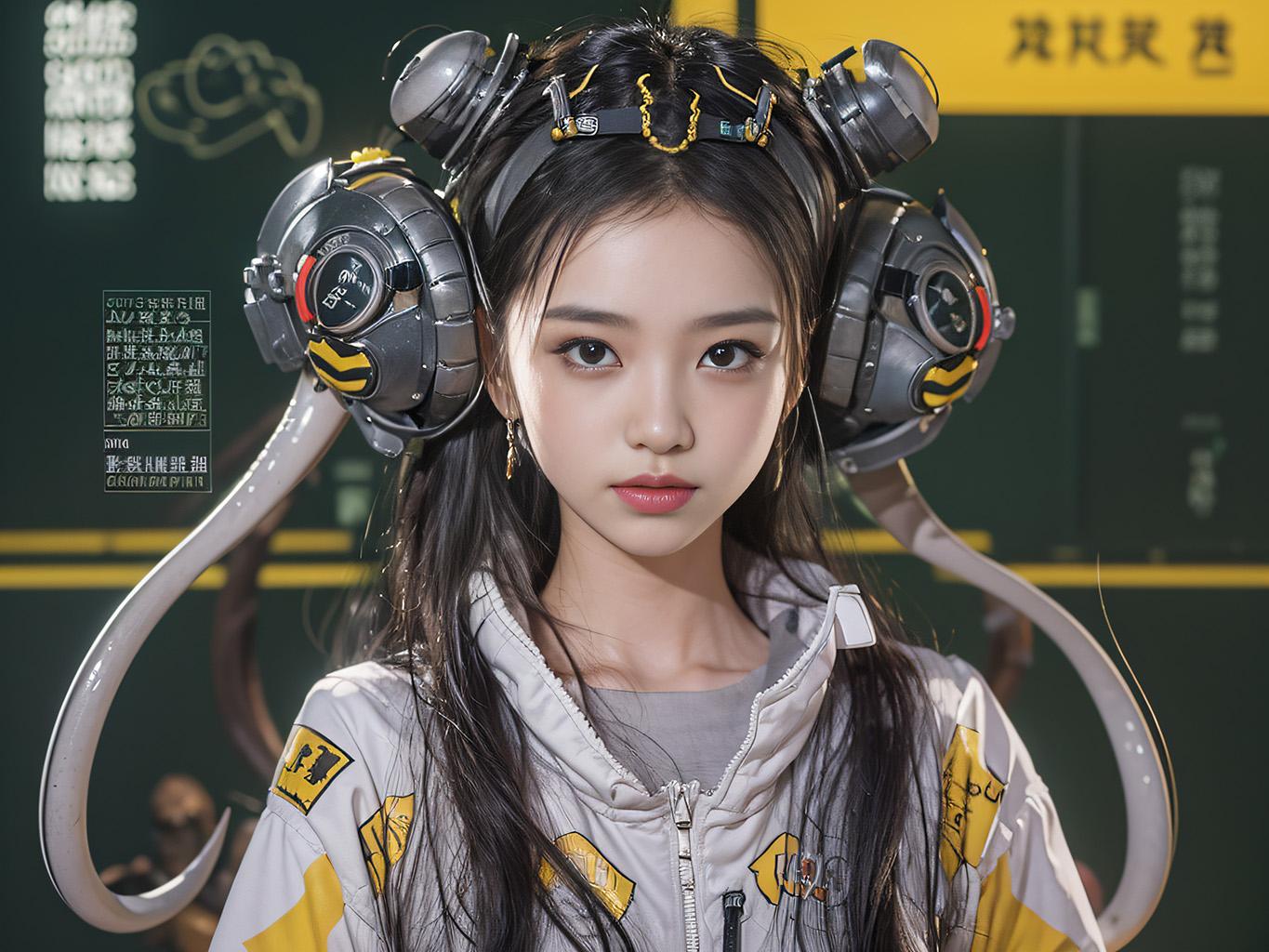 宇宙人少女