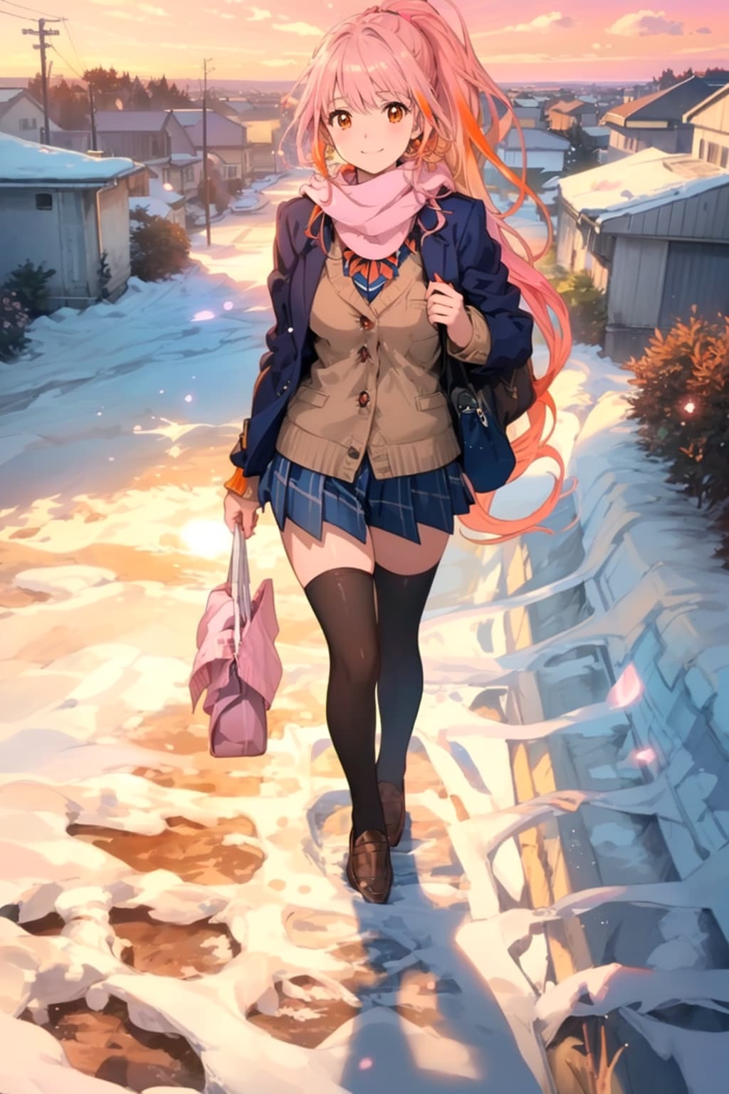 ねぇ 元気出して