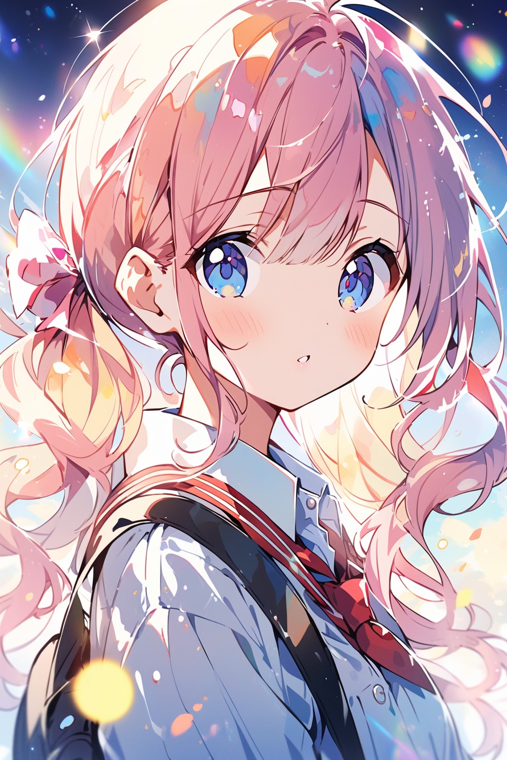 好きな子の視線の先は…