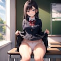 スパッツでしたー♪ 10枚目