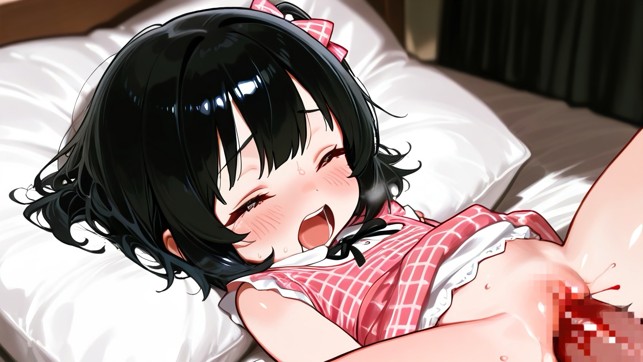 【3枚】そして彼女はオンナになる…
