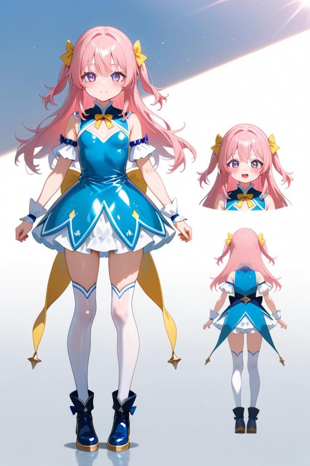 オリジナル魔法少女