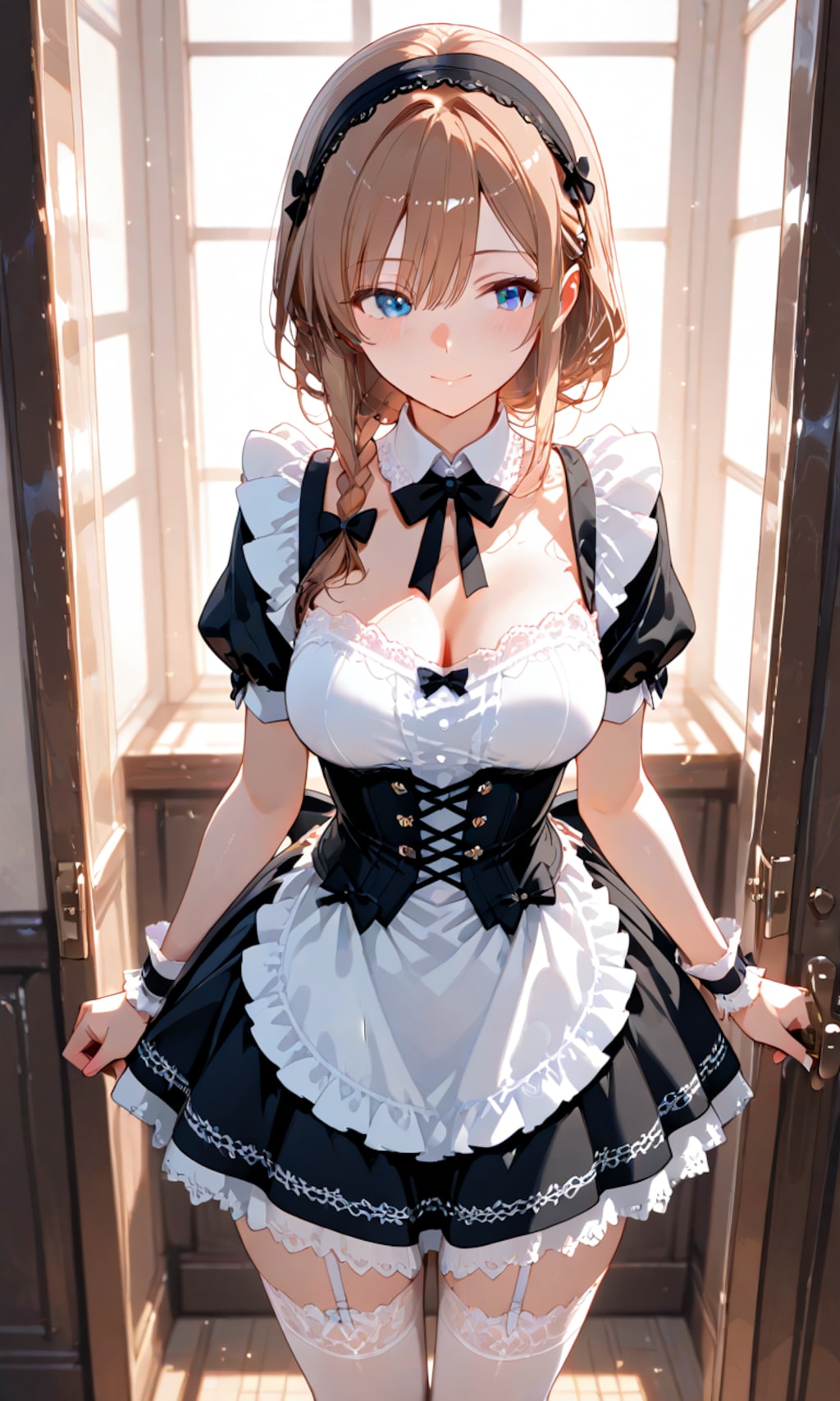 今日のメイドさん