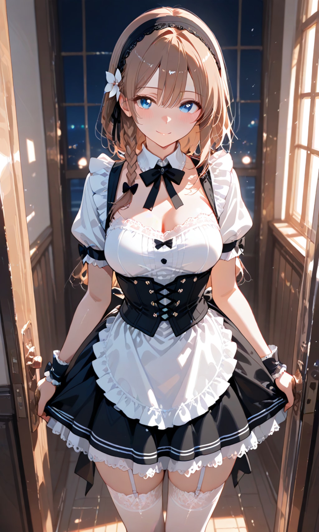 今日のメイドさん