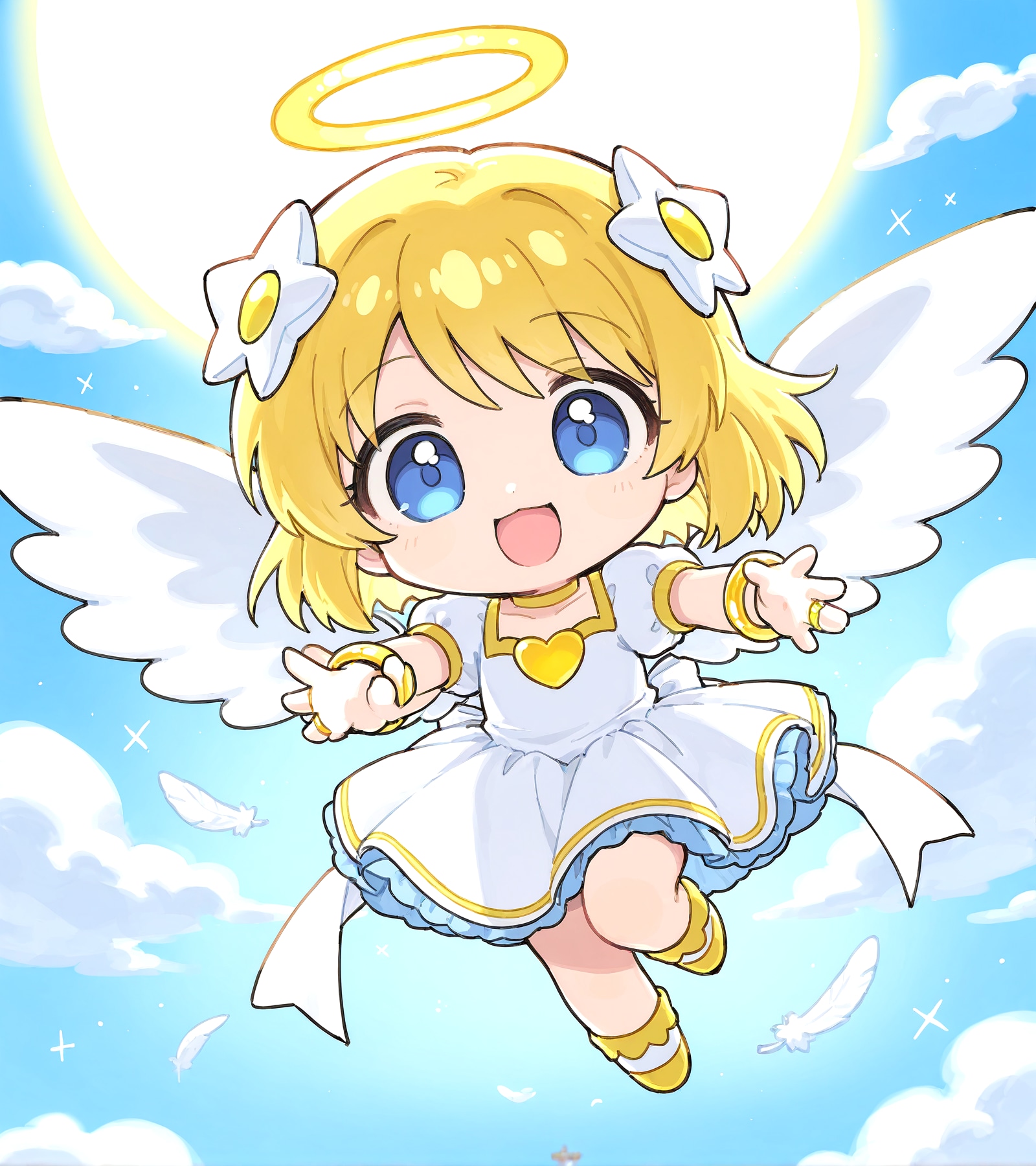 ちび天使ちゃん