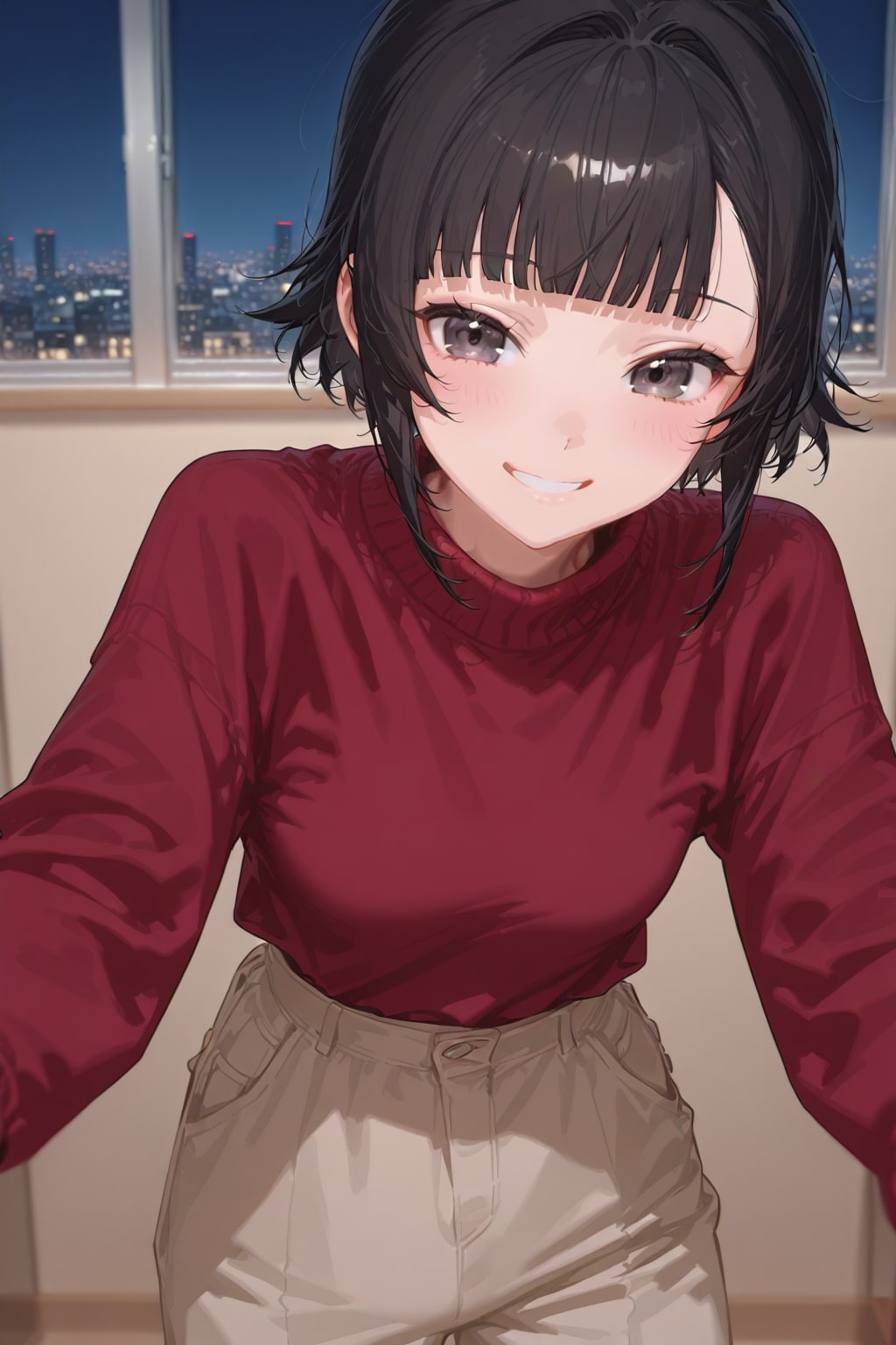 スマイルメグさん43