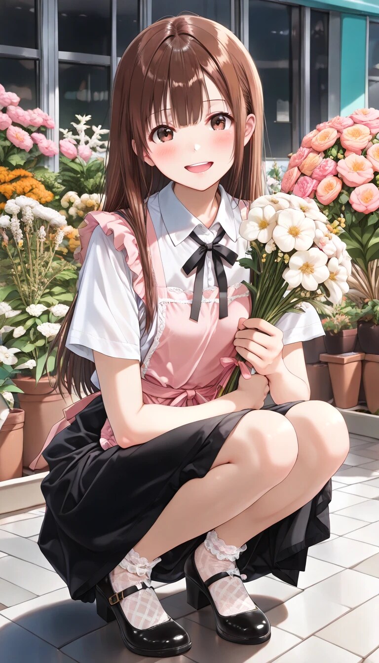 イメチェンしてみた | の人気AIイラスト・グラビア