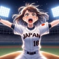 イラストで振り返るWBC！　決戦アメリカ編！ 8枚目