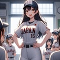 イラストで振り返るWBC！　決戦アメリカ編！ 3枚目