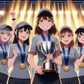 イラストで振り返るWBC！　決戦アメリカ編！ 9枚目