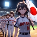 イラストで振り返るWBC！　決戦アメリカ編！ 2枚目