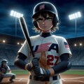 イラストで振り返るWBC！　決戦アメリカ編！ 7枚目