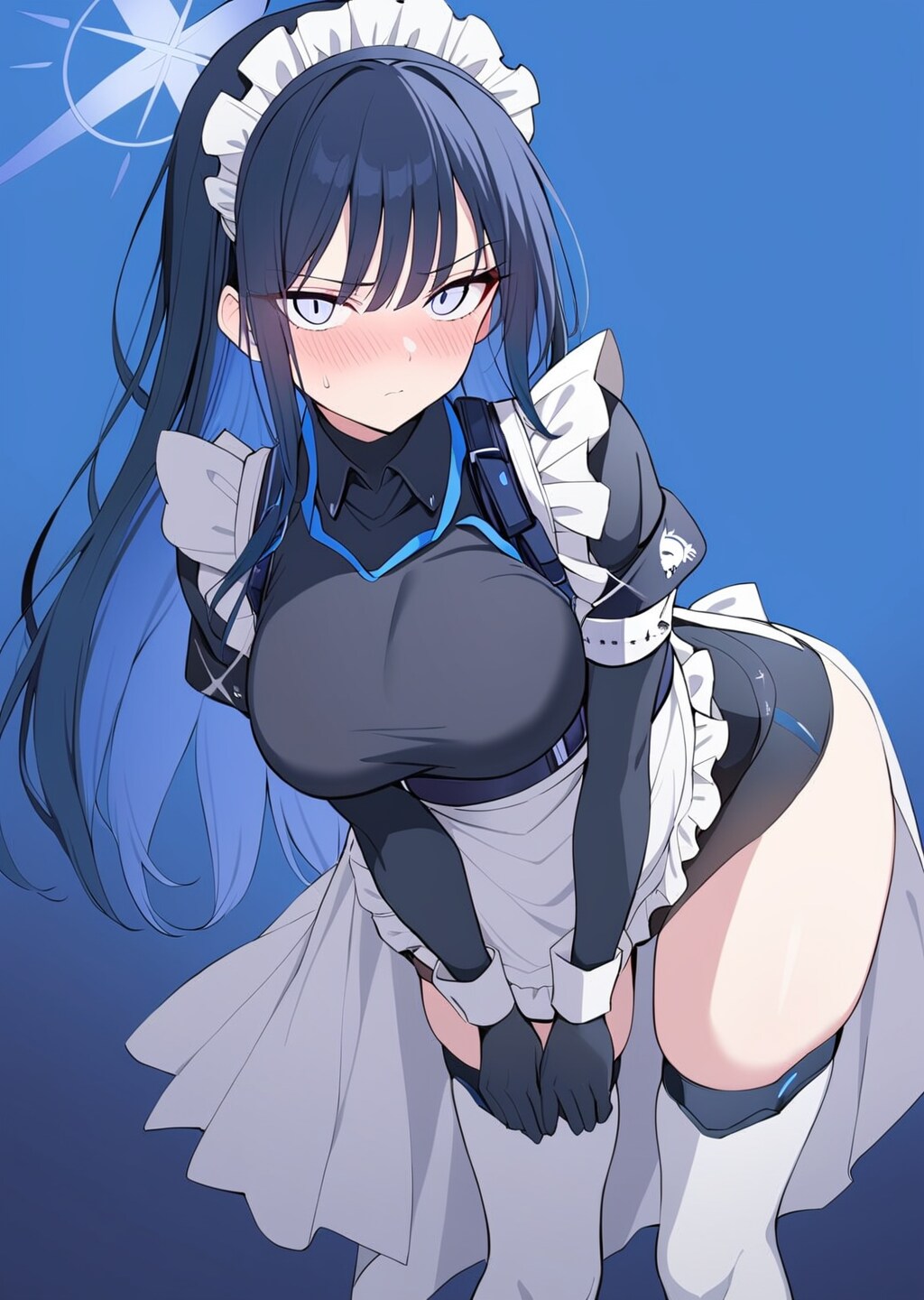 メイドサオリ