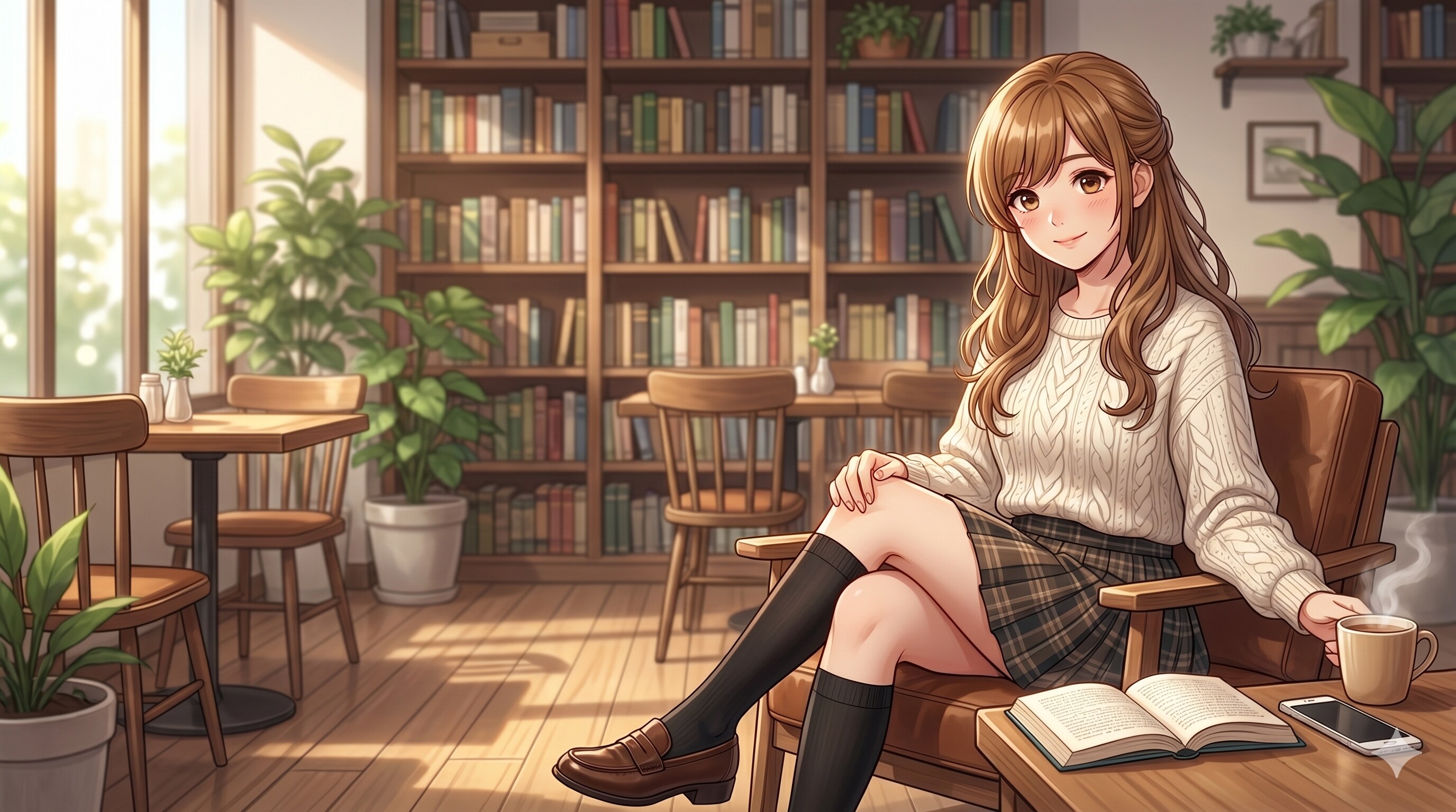 かくれが | の人気AIイラスト・グラビア