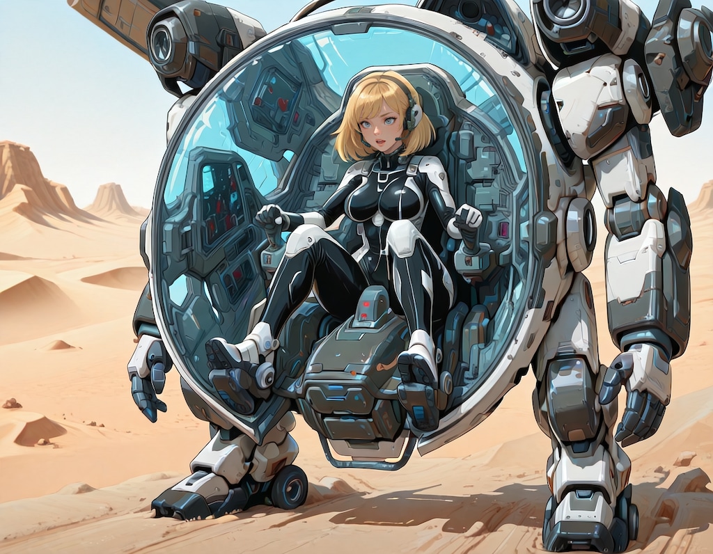 Orbwalker Frame（ボディスーツ）