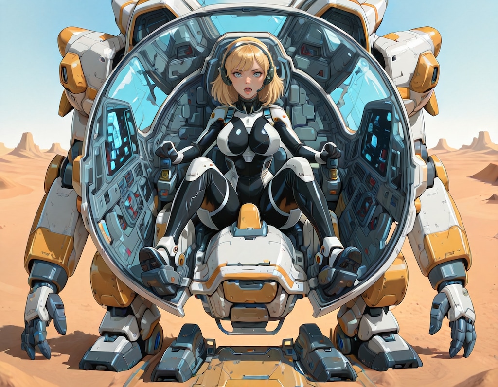 Orbwalker Frame（ボディスーツ）