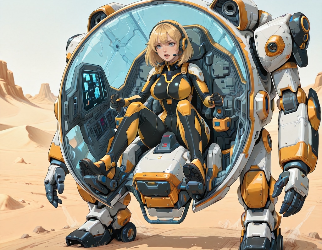 Orbwalker Frame（ボディスーツ）