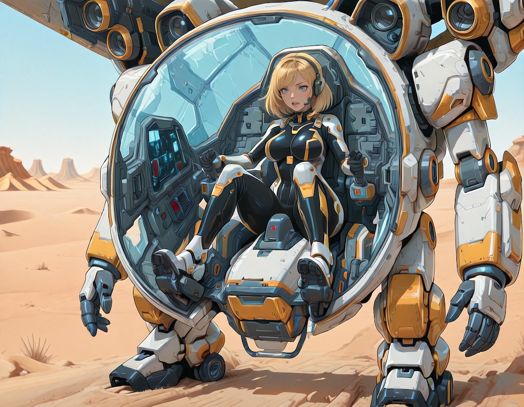 Orbwalker Frame（ボディスーツ）