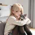 可愛く 2枚目