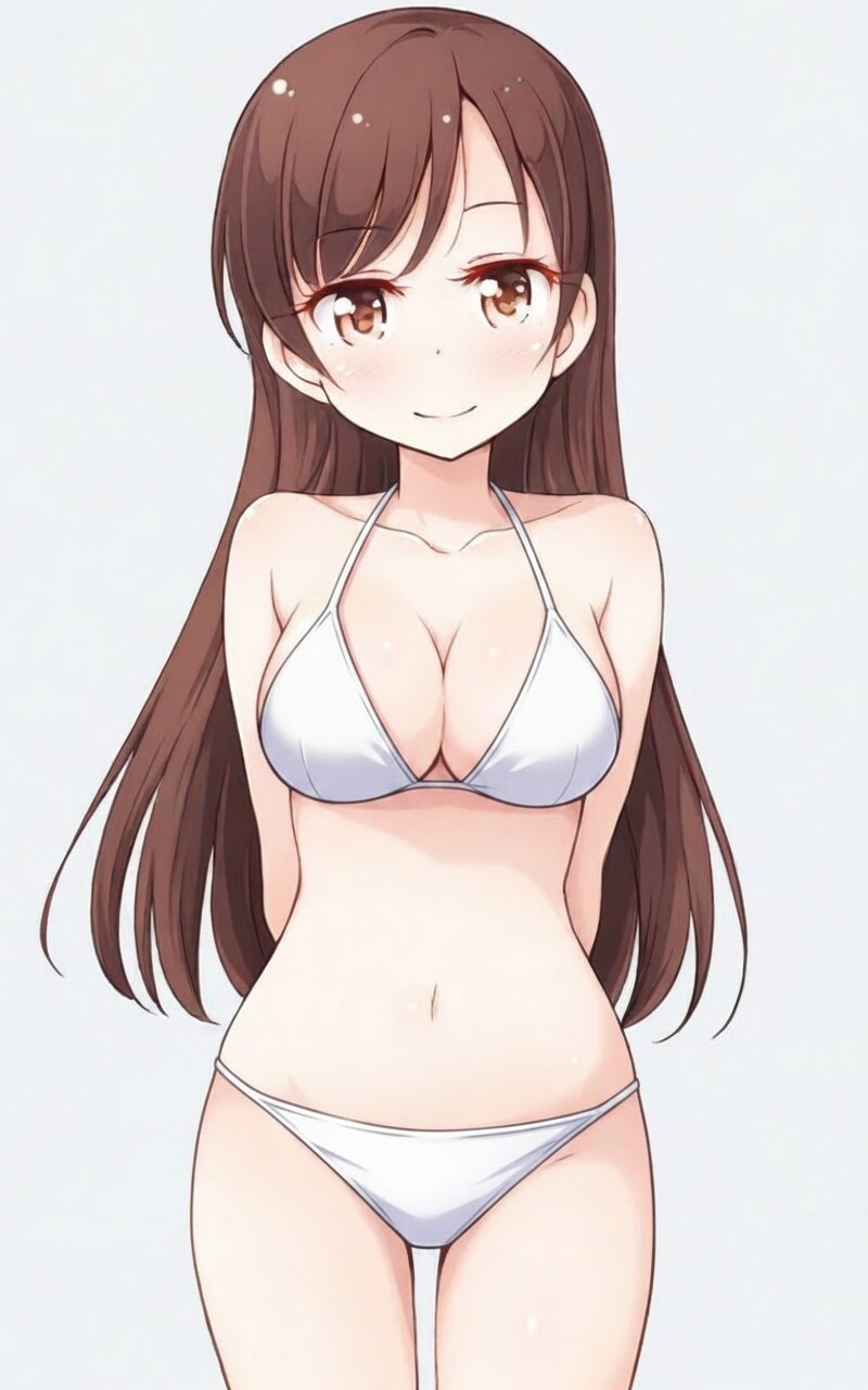 新田美波 ビキニ