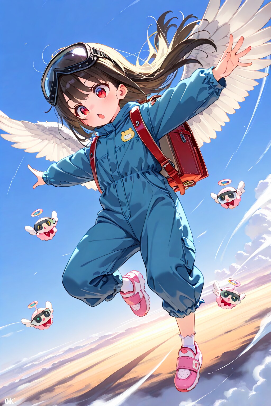 [字入答え]ス☆パ☆ヒ☆ロー☆