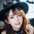 吸血鬼の彼女 5枚目