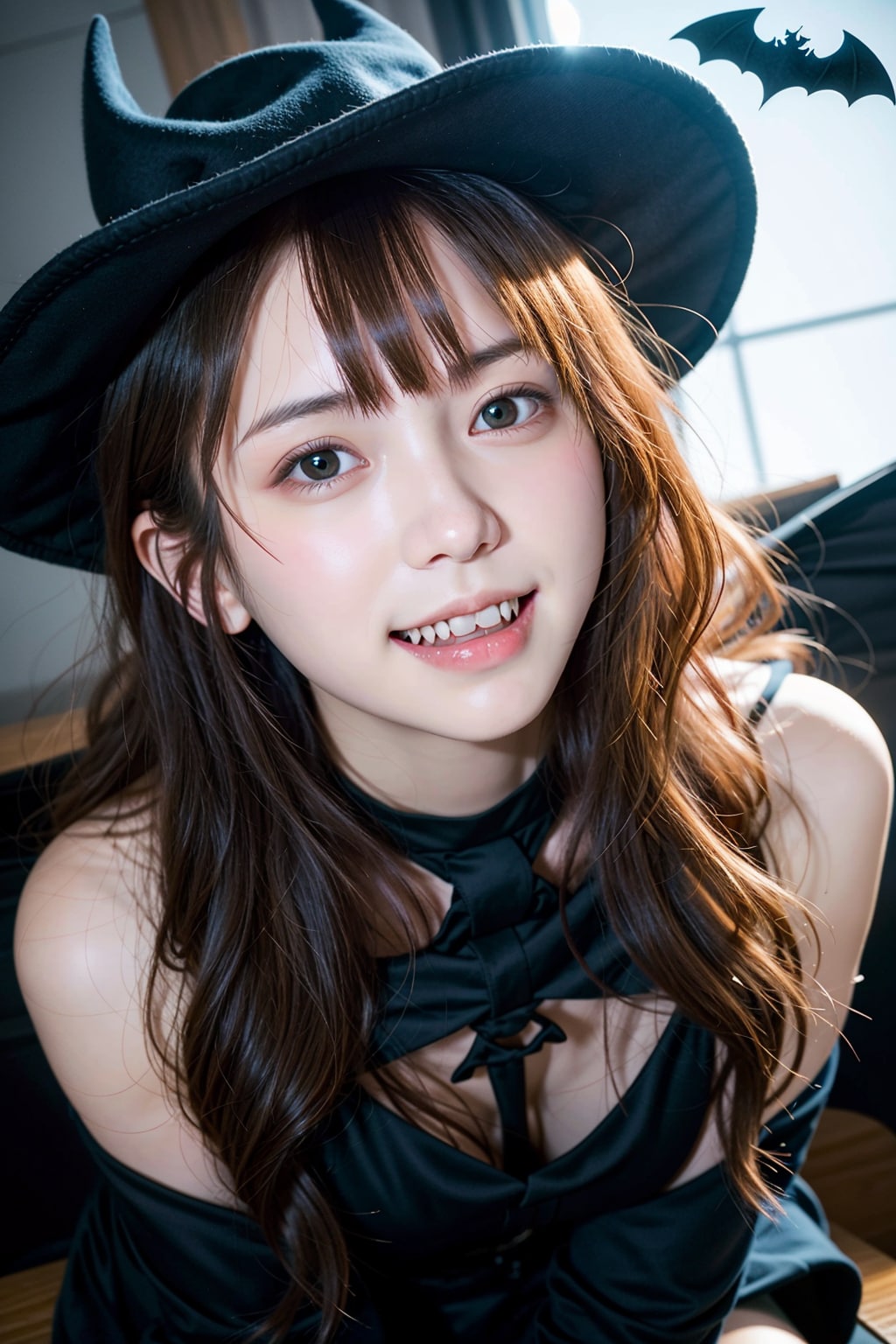 吸血鬼の彼女