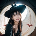 吸血鬼の彼女 4枚目