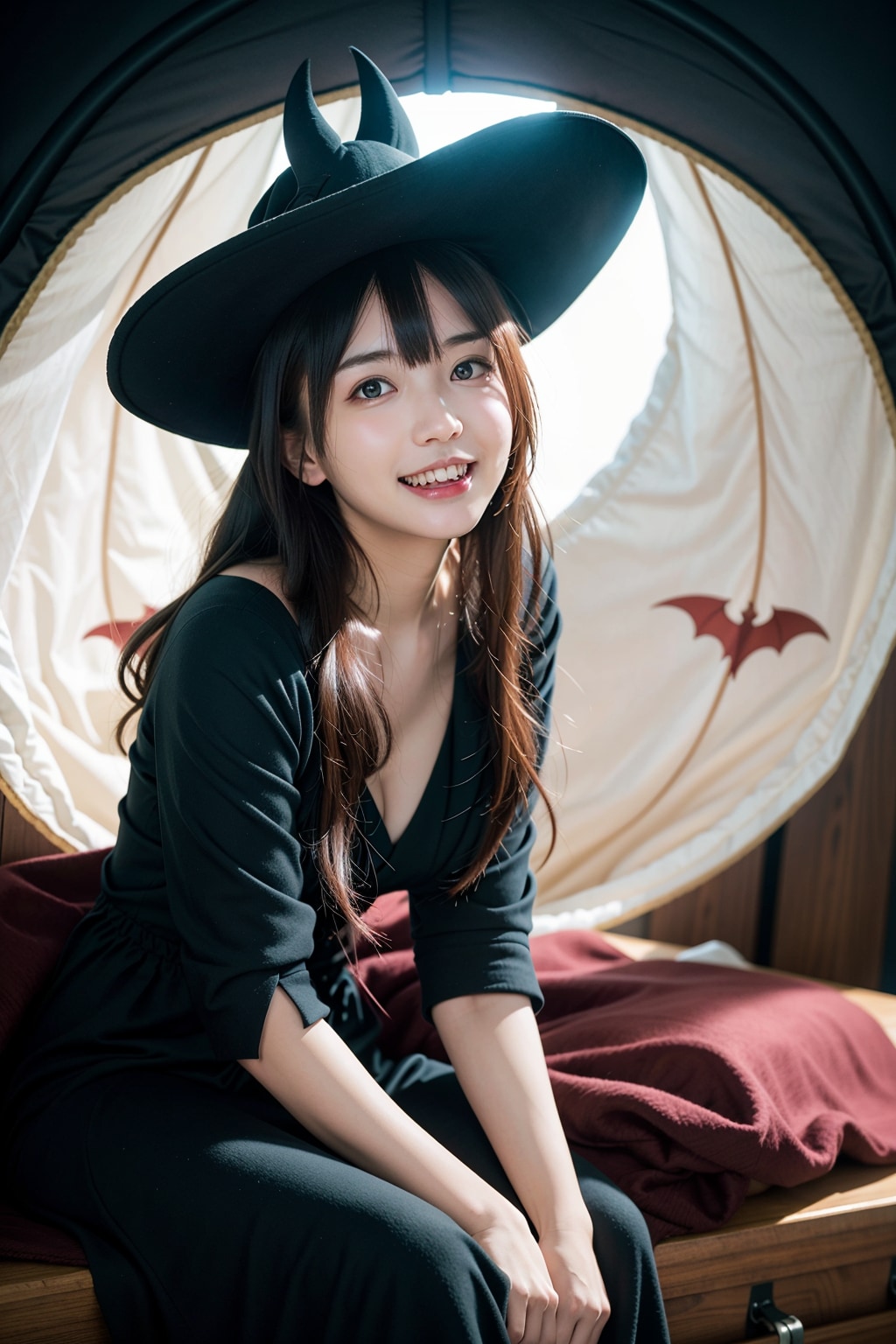 吸血鬼の彼女