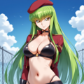 女軍人 5枚目
