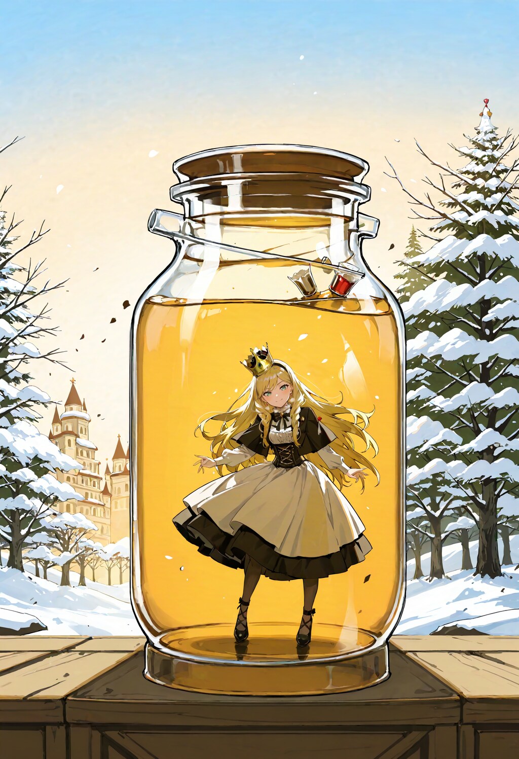 今日は何の日？　クイーン・デー。ダズンローズ・デー　その３