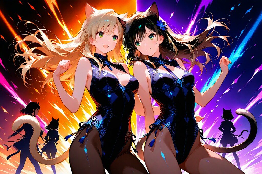 みーつめるCat'sEye♡