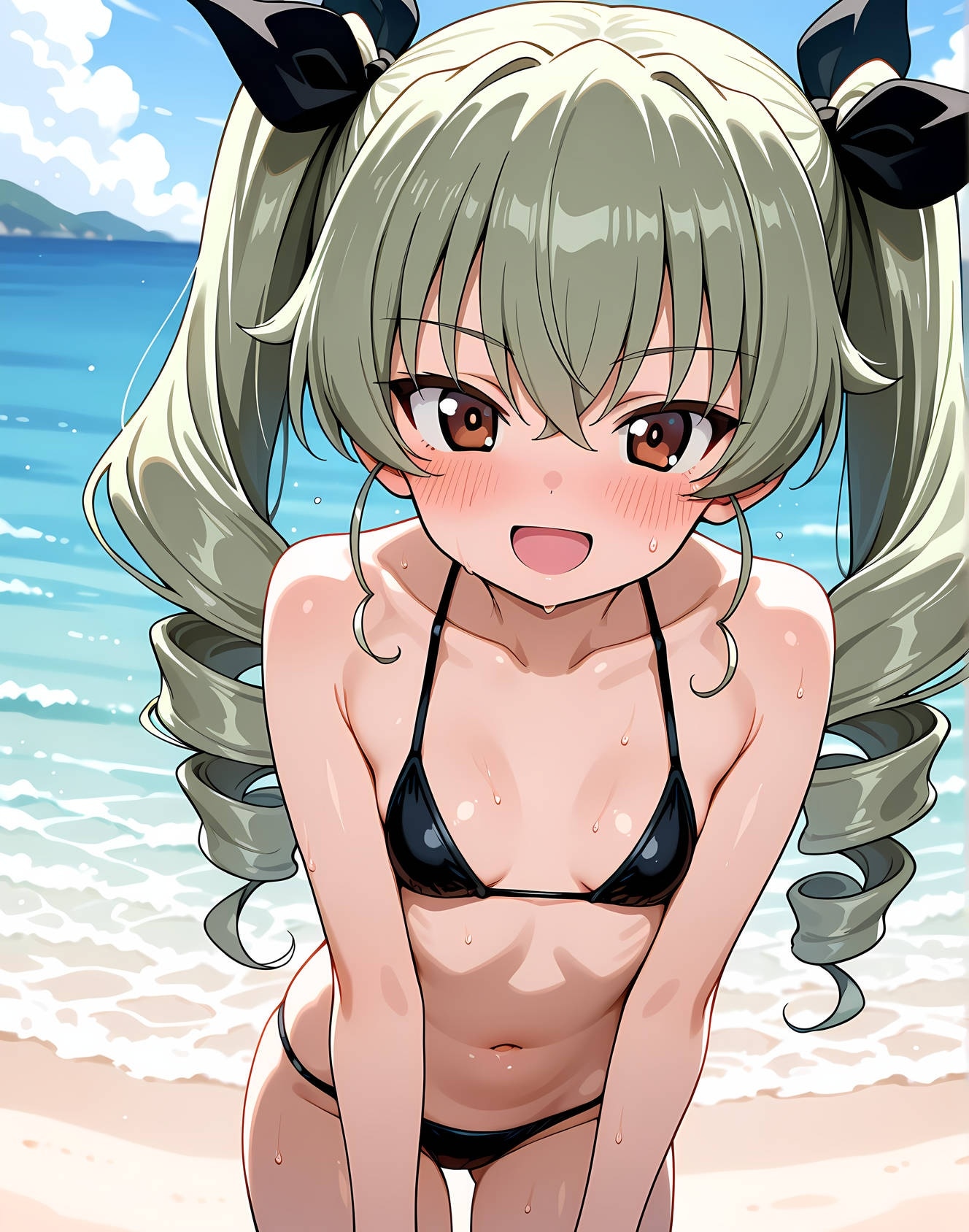 アンチョビ
