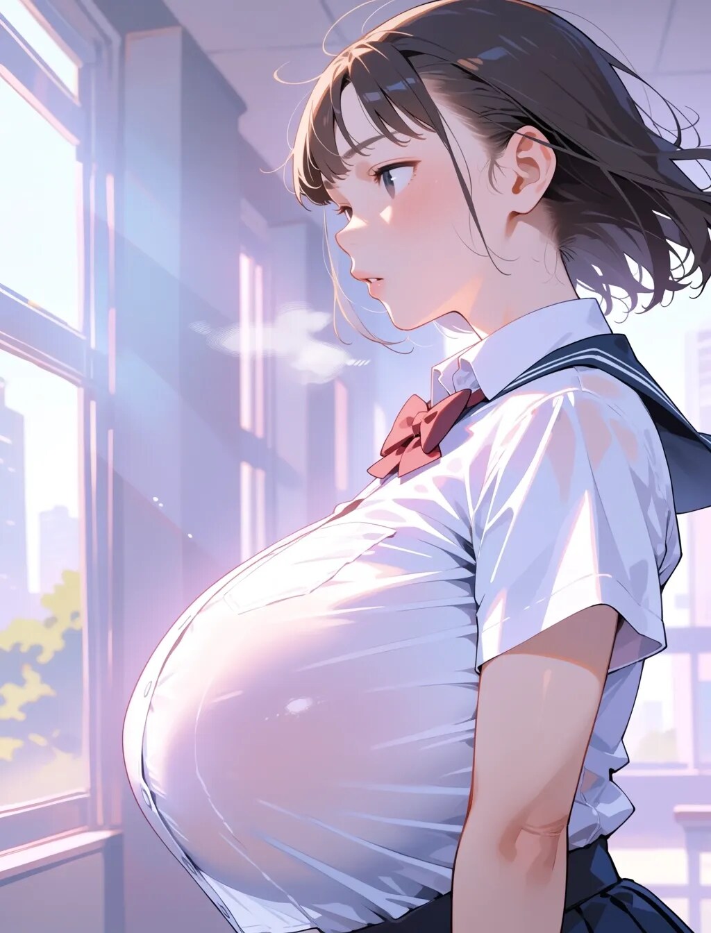 爆乳