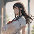 爆乳 3枚目