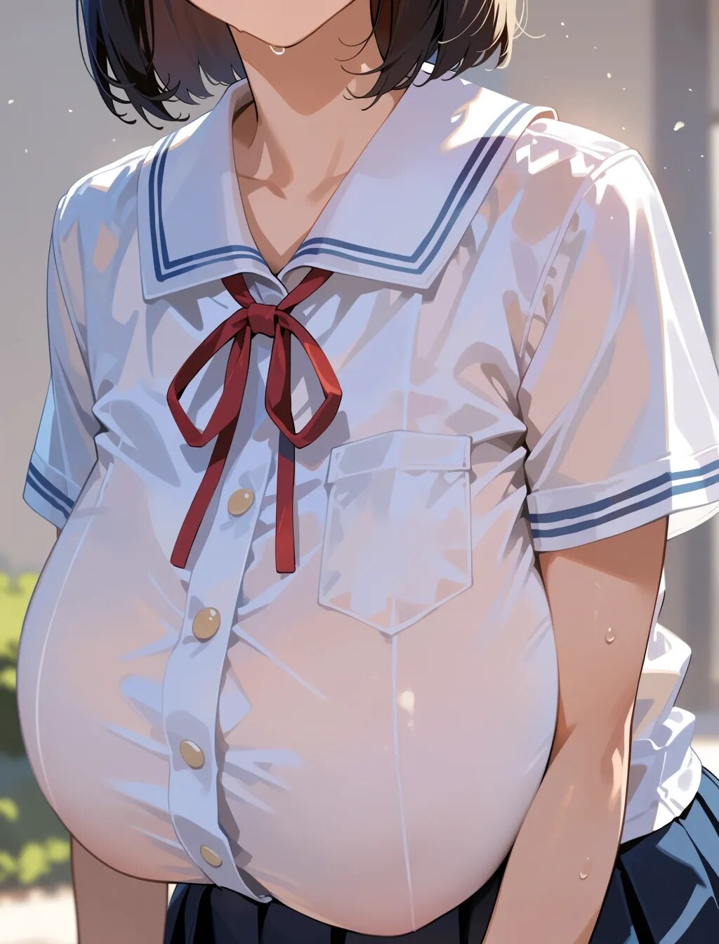 爆乳