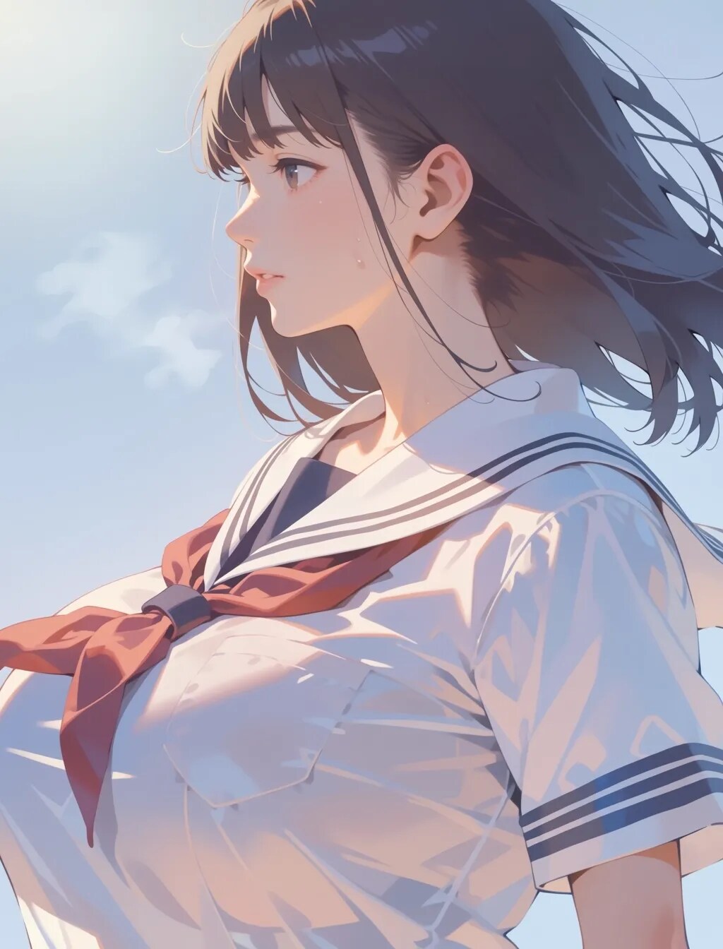 爆乳