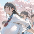 爆乳 2枚目