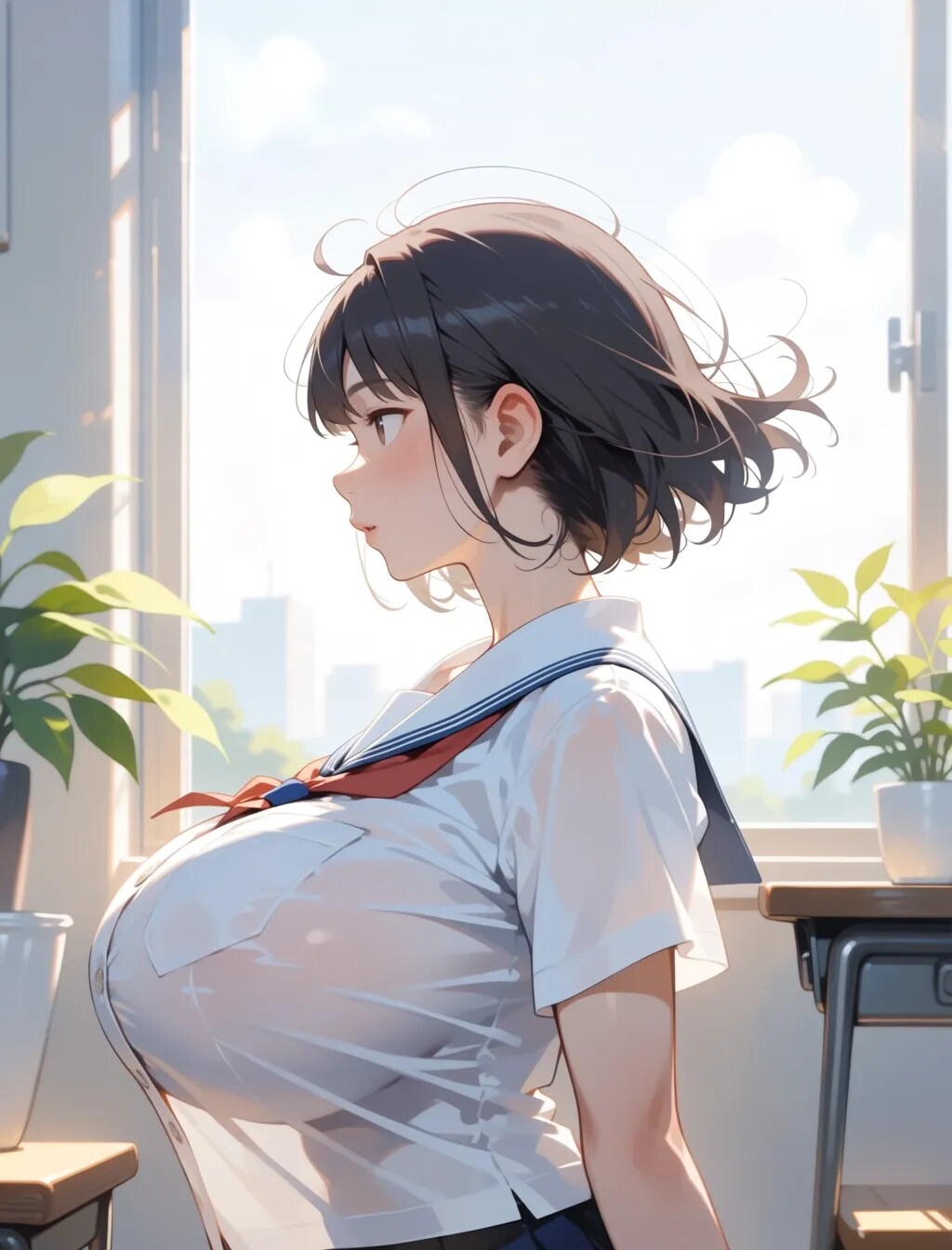 爆乳