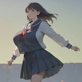 爆乳 8枚目
