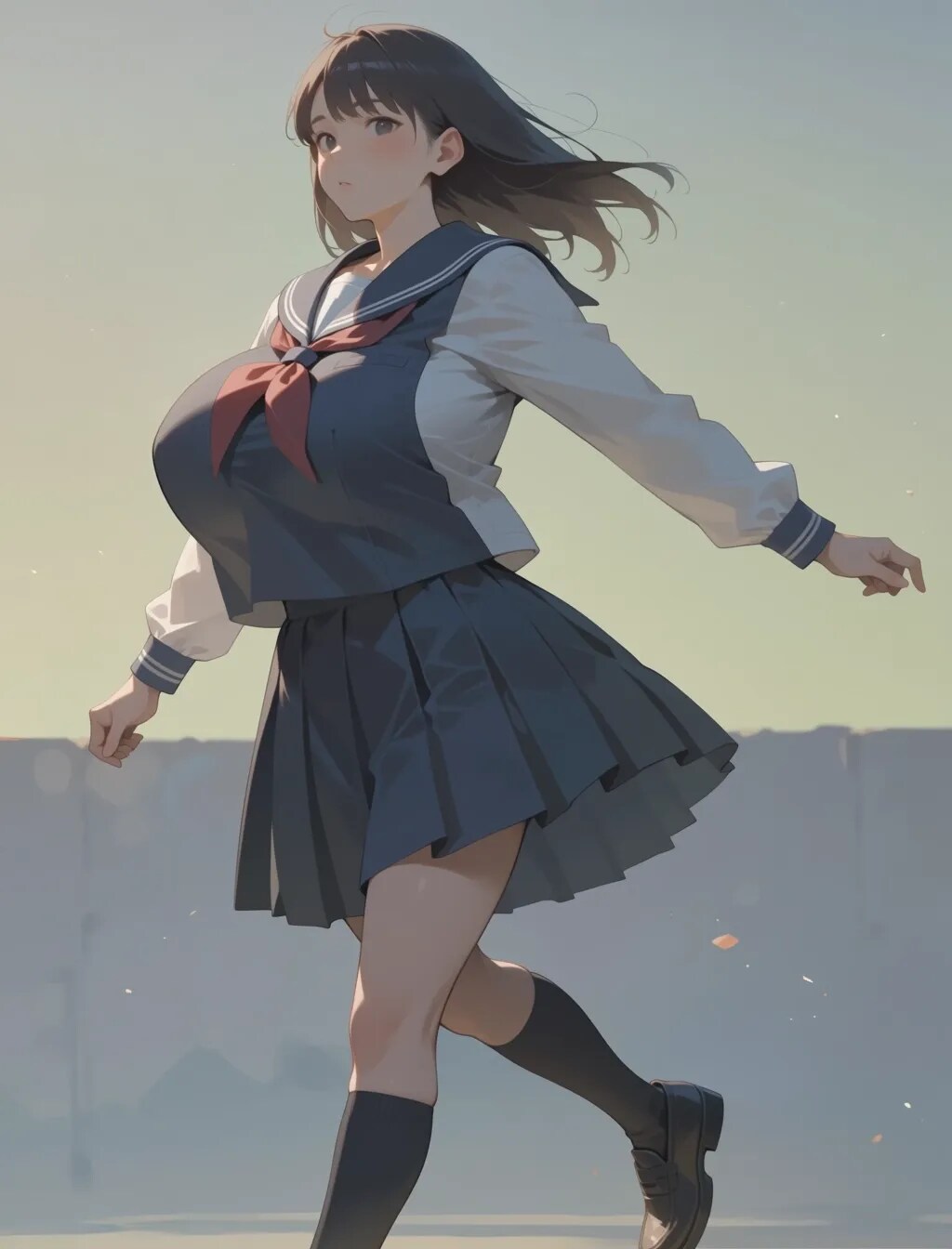 爆乳