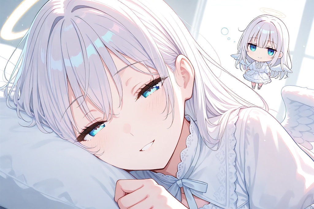 天使による悪魔のささやき